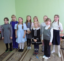 концерт для воспитанников детского сада «Солнышко» «Дети и музыка» - фото - 8