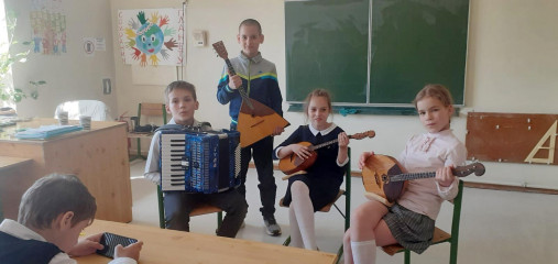 концерт для обучающихся младших классов СШ№3 «Здравствуй лето» - фото - 4