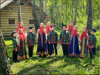 международный фестиваль фольклора, ремесел и семейного творчества «Славянское братство» - фото - 4